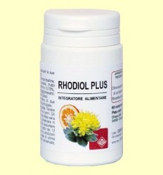 Rhodiol Plus - Gheos - 60 comprimits