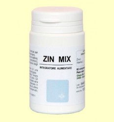 zin Mix - Gheos - 60 comprimits