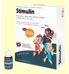 Stimulín - Herbora - 20 vials