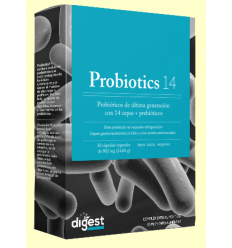 Probiòtics 14 - Herbora - 30 càpsules