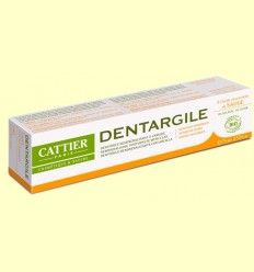 Dentifrici Dentargile Salvia Bio - Cattier - 75 ml