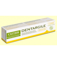 Dentifrici Dentargile Llimona - Cattier - 75 ml