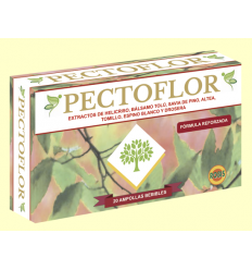 Pectoflor - Refredats - Robis Laboratorios - 20 ampolles