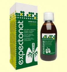 Expectonat - Sistema Respiratori - Soria Natural - 250 ml