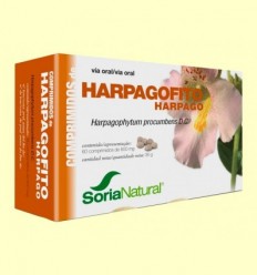 Harpagofit Comprimits - Soria Natural - 60 comprimits