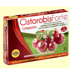 Cistirobis Forte - Robis - 20 càpsules