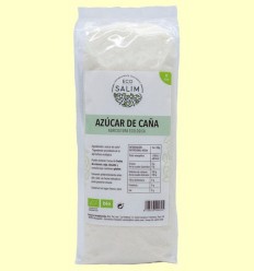 Sucre de Canya Blanc Bio - Eco -Salim - 500 grams