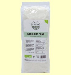 Sucre de Canya Blanc Bio - Eco -Salim - 1kg