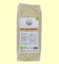 Arròs Blanc Basmático ecològic - Eco -Salim - 1kg