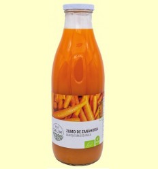 Suc de Pastanaga Bio - Eco -Salim - 1 litre