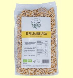 Bio Espelta inflada - Eco -Salim - 125 grams