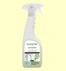 Ecodetergente Anticalç Spray Bio - Biocenter - 750 ml