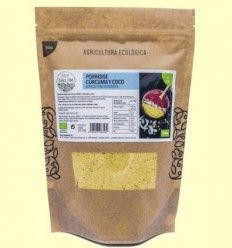 Porridge Cúrcuma i Coco Bio - Eco -Salim - 375 grams