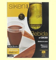 Beguda a l'Cacau - Siken Diet - 2 unitats de 235 ml