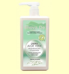 Crema Aloe Vera Regeneradora Complex - Shova.de - 1 litre