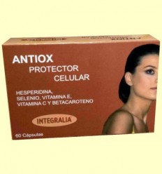 Antiox Protector Cel·lular - Integralia - 60 càpsules