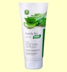 Gel Aloe Vera Family Bio - Santiveri - 200 ml
