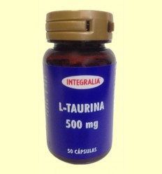 L Taurina 500 mg - Integralia - 50 càpsules