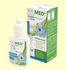 Xylimed Kids Gotes nasals - Miradent - 22 ml