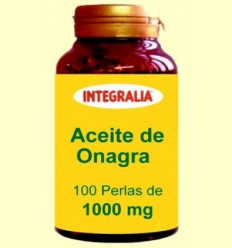 Oli d'Onagra 1000 mg - Integralia - 100 perles