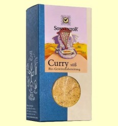 Curry Dolç Bio - Sonnentor - 50 grams