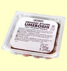 umeboshi Pruna - Mitoku - 150 grams