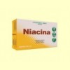 Niacina Retard - Vitamina B3 - Soria Natural - 48 comprimits