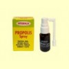 Pròpolis Spray amb Erísim - Integralia - 15 ml