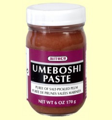 umeboshi Pasta - Mitoku - 150 grams