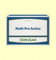 Multi Pro Actiu - Bonusan - 60 pastilles