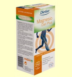 Magnesi Diet Plus - Dietisa - 250 ml