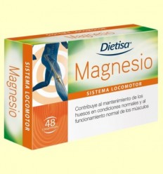 magnesi - Dietisa - 48 comprimits