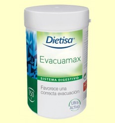 EvacuMax - Digestiu - Dietisa - 150 grams