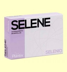 Selene - Seleni - Plantis - 20 ampolles