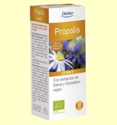 Pròpolis Spray Bio - Dietisa - 20 ml
