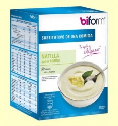 crema Llimona - Biform - 6 sobres