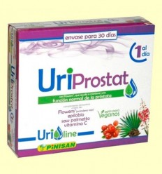 UriProstat - Pròstata - Pinisan - 30 càpsules