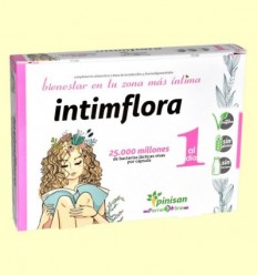 Intimflora - Pinisan - 20 càpsules
