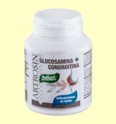 Artrosin Glucosamina i condroitina - Articulacions - Santiveri - 120 comprimits