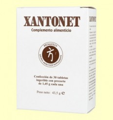 Xantonet - Bromatech - 30 pastilles