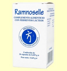 Ramnoselle - Bromatech - 30 càpsules