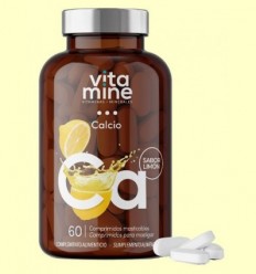 calci Vitamine - Herbora - 60 comprimits