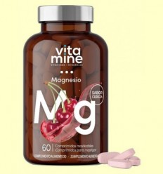 magnesi Vitamine - Herbora - 60 comprimits