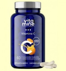 Vitamina C Vitamine - Herbora - 60 comprimits