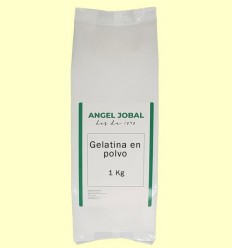 Gelatina - Colageno en Pols - Angel Jobal - 1 kg