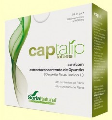 Captalip - Absorció de Greixos - Soria Natural - 28 comprimits