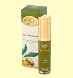 Crema Cura Contorn Ulls - Biofresh Olive Oil of Greece - 30 ml