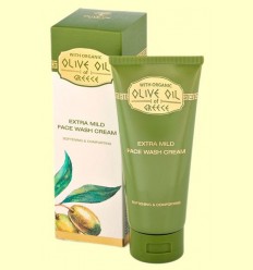 Crema Suau Rentat Facial - Biofresh Olive Oil of Greece - 100 ml