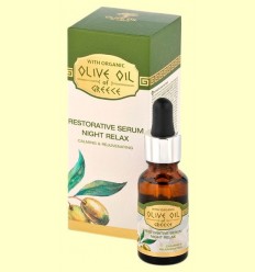 Sèrum Nit Restaurador - Biofresh Olive Oil of Greece - 20 ml