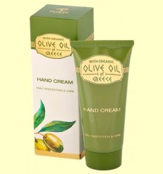 Crema de Mans Protectora - Biofresh Olive Oil of Greece - 50 ml